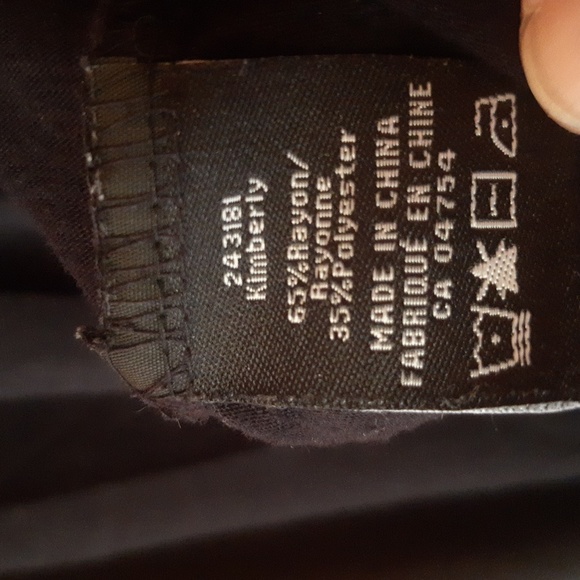 UNLISTED Kimberly top 54 - Picture 5 of 5